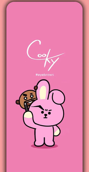 عکس های کیوت bt21