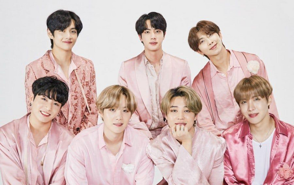عکس های تیم bts
