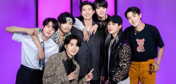عکس های تیم bts