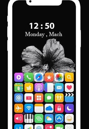 عکس برنامه های گوشی a12