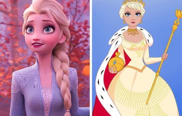 عکس های پرنسس های واقعی
