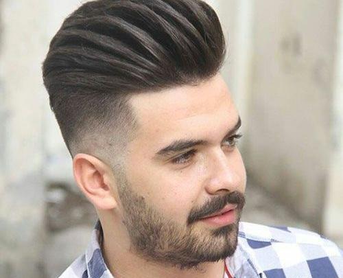 عکس های مدل مو پسرانه خفن