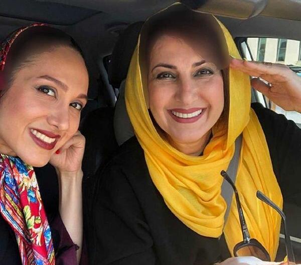 عکس های جدید فاطمه گودرزی