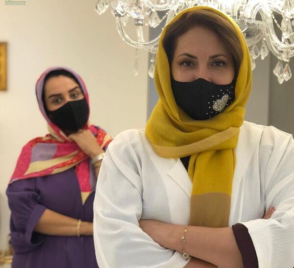 عکس های جدید فاطمه گودرزی