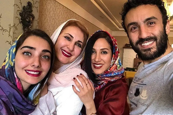 عکس های جدید فاطمه گودرزی