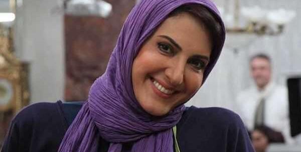 عکس بچه های فاطمه گودرزی