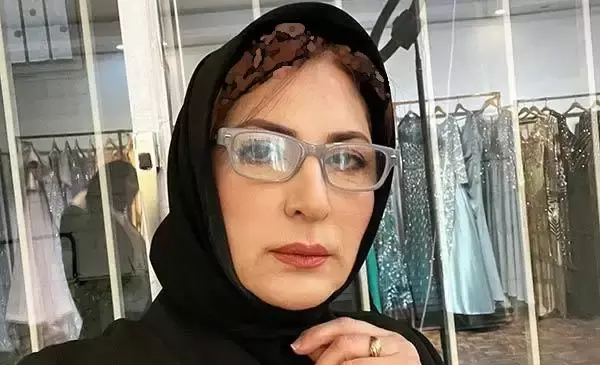 عکس های نوه فاطمه گودرزی