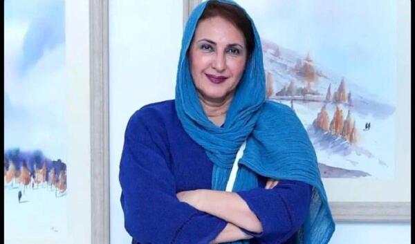 عکس های نوه فاطمه گودرزی