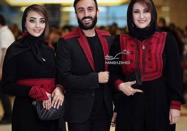 عکس های نوه فاطمه گودرزی