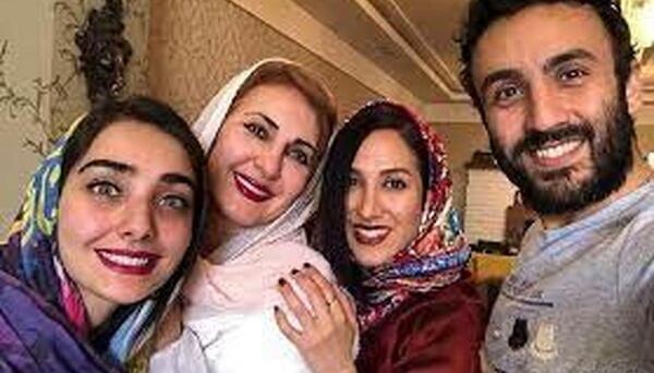 عکس های نوه فاطمه گودرزی