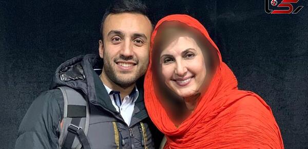 عکس های نوه فاطمه گودرزی
