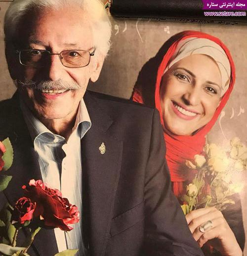 عکس های خانوادگی فاطمه گودرزی