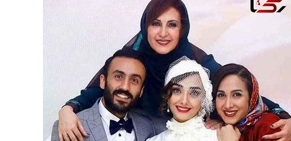 عکس های خانوادگی فاطمه گودرزی