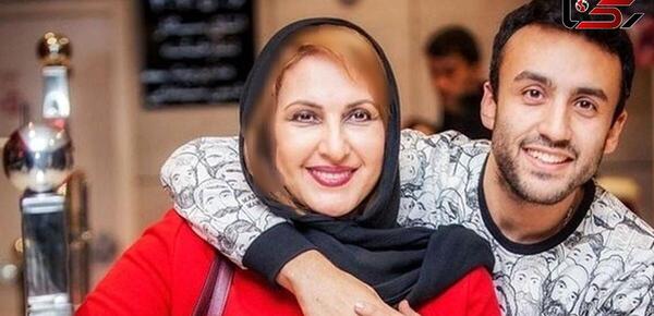 عکس های خانوادگی فاطمه گودرزی