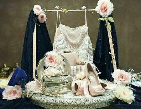عکس های عیدی بردن برای عروس