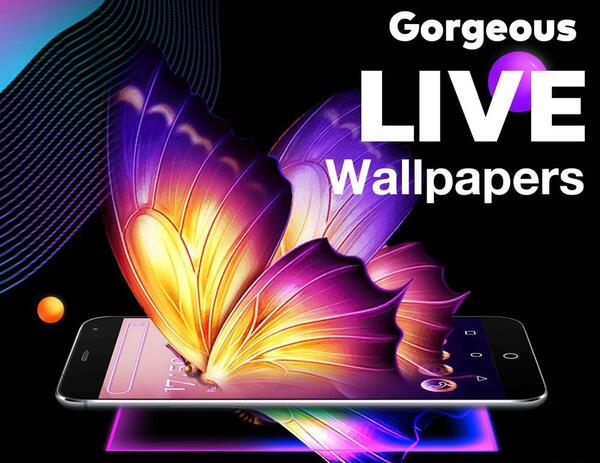عکس های صفحه قفل پویا