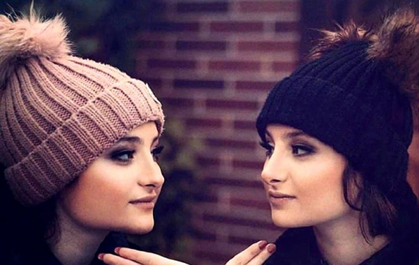 عکس های سارا نیکا فرقانی