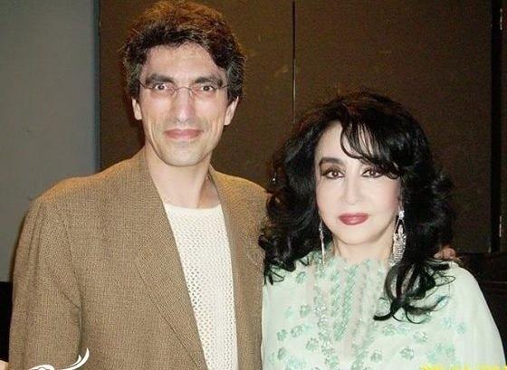 عکس های حمیرا خواننده ی ایرانی