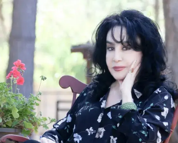 عکس های حمیرا خواننده ی ایرانی