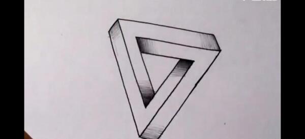 عکس نقاشی های چند بعدی