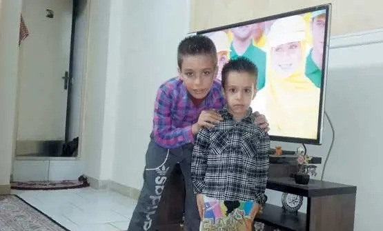 عکس های چاقو کشی
