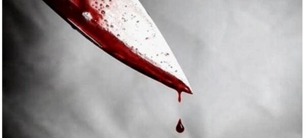 عکس های چاقو کشی