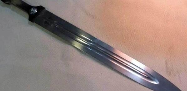 عکس های چاقو کشی