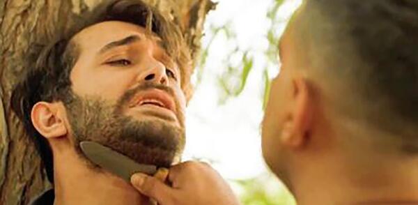 عکس های چاقو کشی