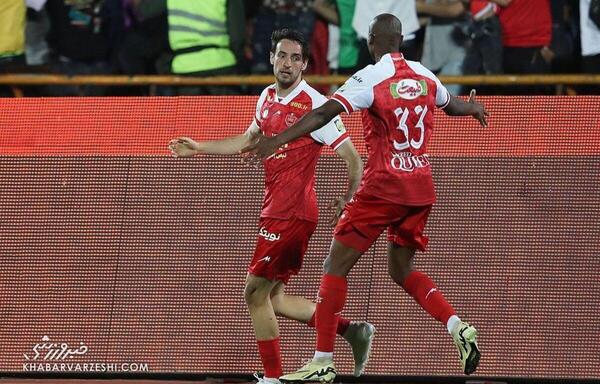 عکس های پرسپولیس قهرمان