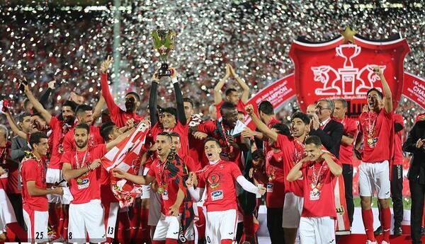 عکس های پرسپولیس قهرمان