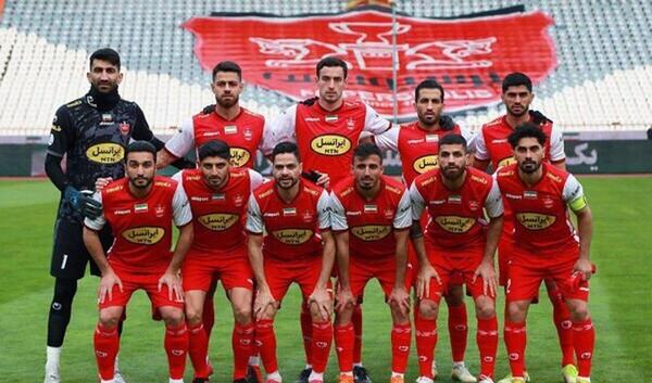 عکس های پرسپولیس قهرمان