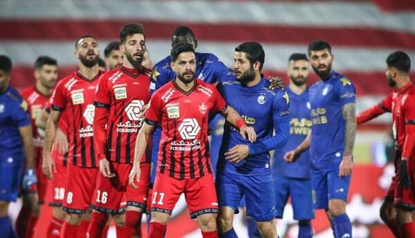 عکس های پرسپولیس قهرمان