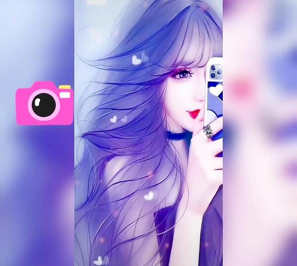 عکس کیوت قشنگ دخترانه