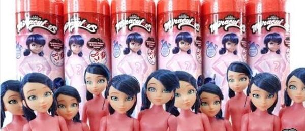عکس عروسک های دختر کفشدوزکی