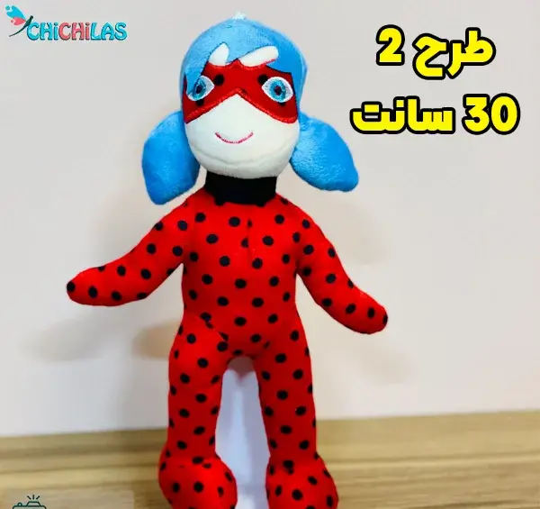 عکس عروسک باربی دختر کفشدوزکی