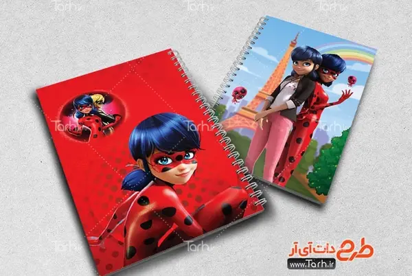 عکس قاب تبلت دختر کفشدوزکی