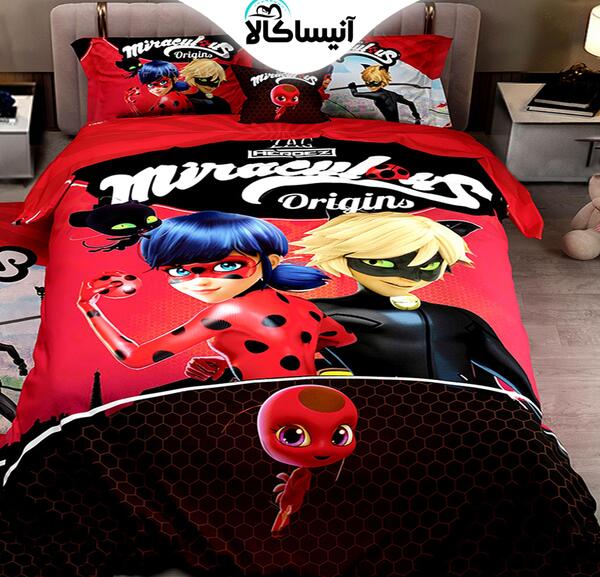 دخترانه عکس روتختی دختر کفشدوزکی
