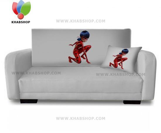 دخترانه عکس روتختی دختر کفشدوزکی