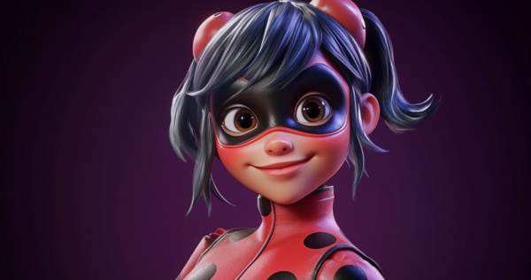 ازدواج پاریس عکس دختر کفشدوزکی و گربه ی سیاه عاشقانه
