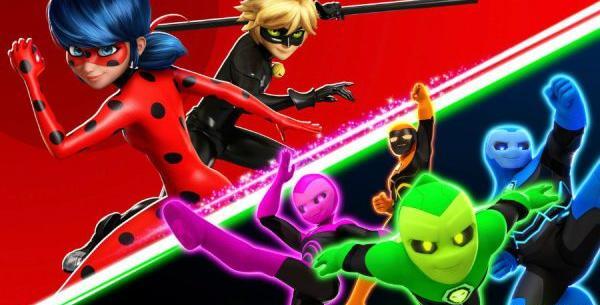 عکس های خفن لیدی باگ