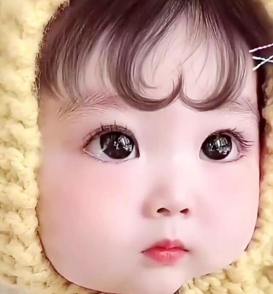 عکس کیوت کره ای دخترانه