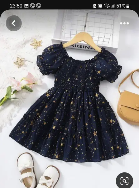 عکس لباس کیوت بچه گانه