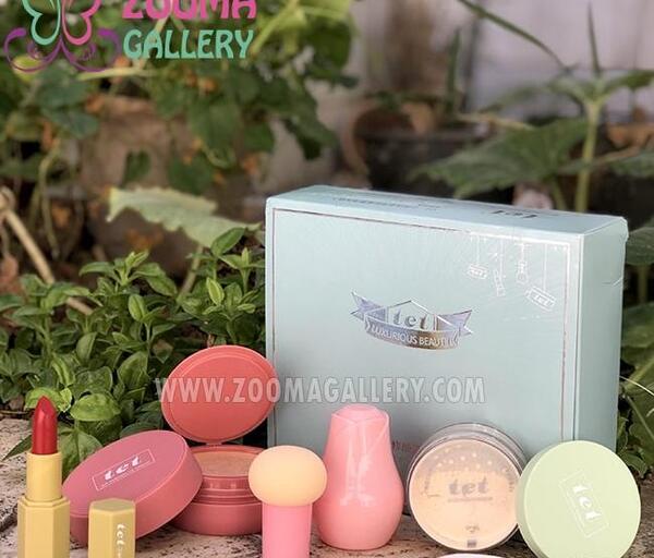 عکس لوازم آرایشی کیوت کره ای