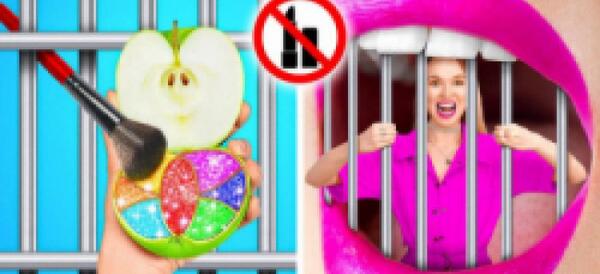 عکس لوازم آرایشی کیوت بچه گانه