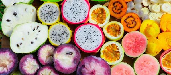 عکس های کیوت میوه ای
