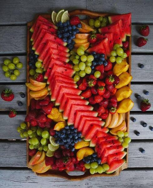 عکس های کیوت میوه ای