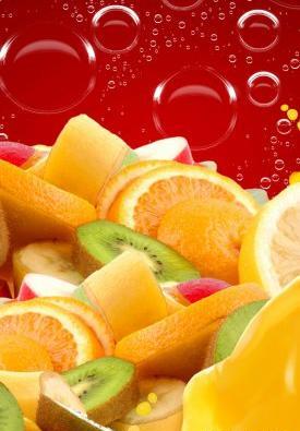 عکس های کیوت میوه ای