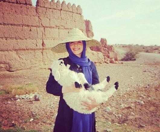 عکس کیوت نازنین