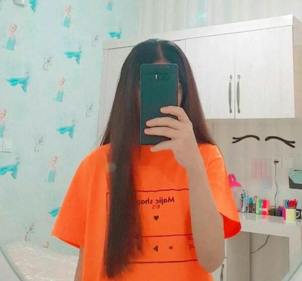 عکس نارنجی کیوت ساده