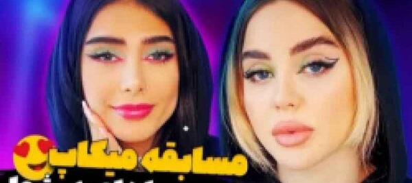 عکس کیوت نیکا فلاحی در ترکیه
